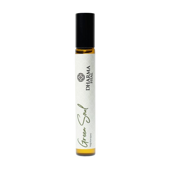 Green Soul Yağ Karışımı Roll
