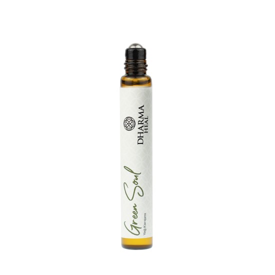 Green Soul Yağ Karışımı Roll