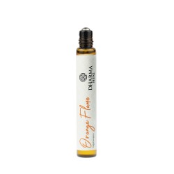 Orange Flame Yağ Karışımı Roll