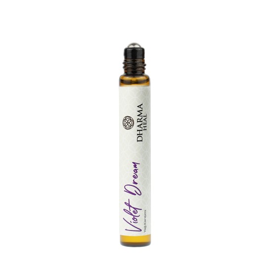 Violet Dream Yağ Karışımı Roll