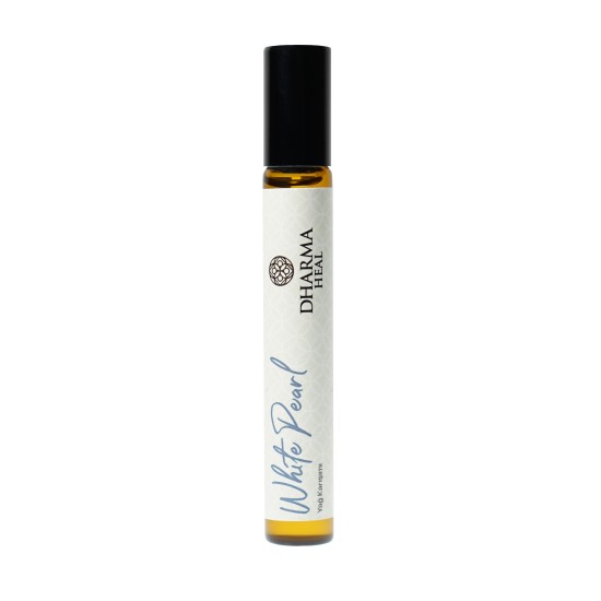 White Pearl Yağ Karışımı Roll