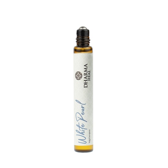 White Pearl Yağ Karışımı Roll