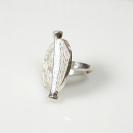 925 Ayar Saf Gümüş Denge Yüzüğü – Unisex Minimalist Tasarım 925 Ayar Saf Gümüş Denge Yüzüğü – Unisex Minimalist Tasarım